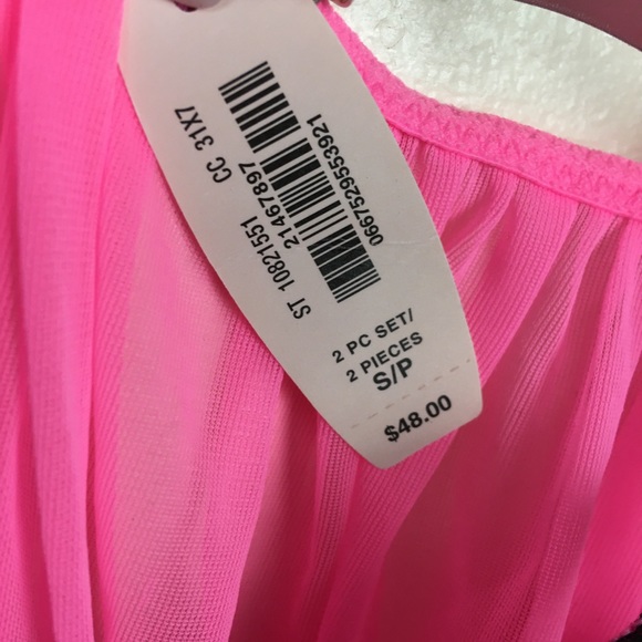 Victoria’s Secret Babydoll Nightie NEW WITH TAGS - Picture 7 of 7